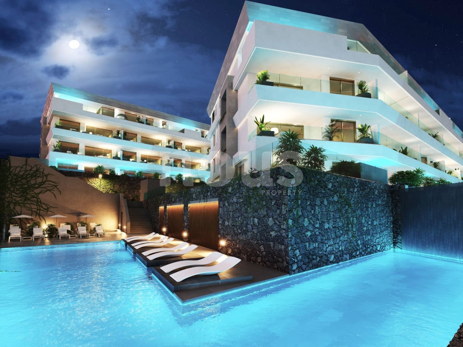 Działka budowlana na sprzedaż w Guia de Isora - 7 900 000 € (Ref: 9263832)