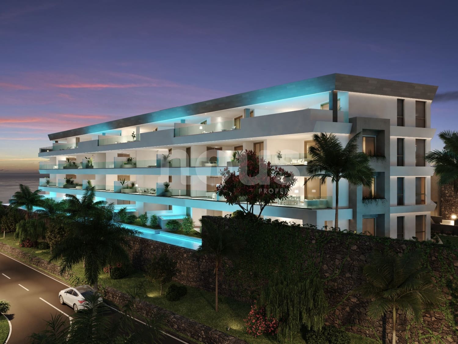 Działka budowlana na sprzedaż w Guia de Isora - 7 900 000 € (Ref: 9263832)