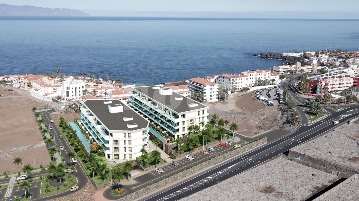 Działka budowlana na sprzedaż w Guia de Isora - 7 900 000 € (Ref: 9263832)