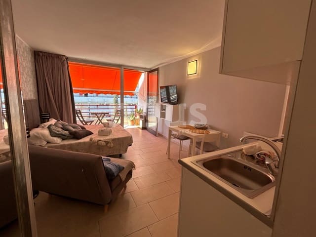 Studio te koop in Playa de las Américas, Adeje met zwembad - € 240.000 (Ref: 9293941)