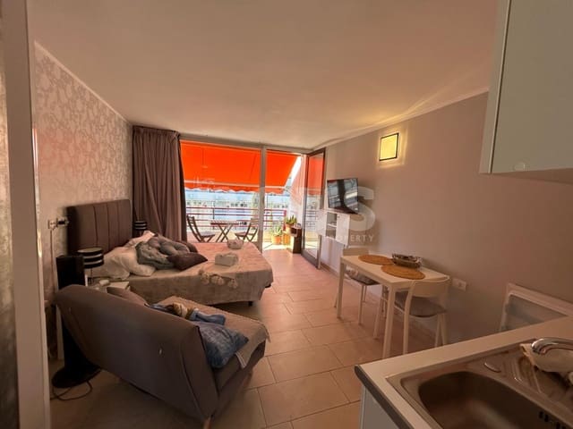 Studio te koop in Playa de las Américas, Adeje met zwembad - € 240.000 (Ref: 9293941)