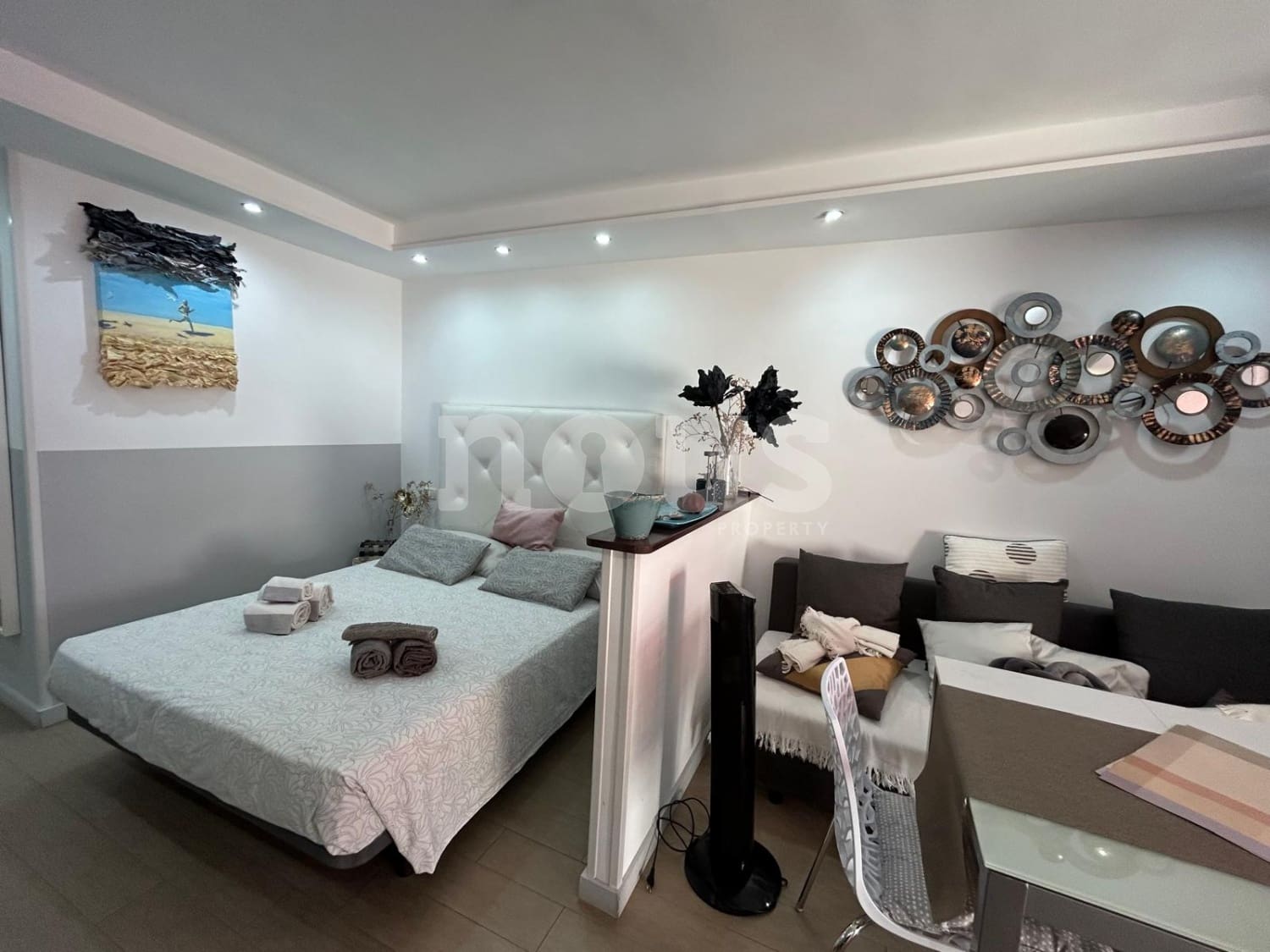 Studio te koop in Costa Adeje met zwembad - € 255.000 (Ref: 9293942)