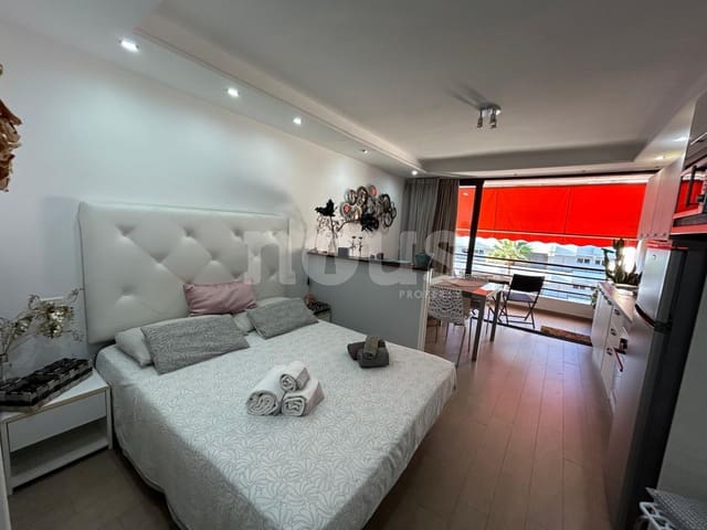 Studio te koop in Playa de las Américas, Adeje met zwembad - € 255.000 (Ref: 9293942)