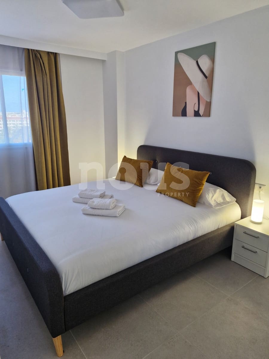 1 makuuhuone Huoneisto myytävänä paikassa Los Cristianos mukana uima-altaan - 565 000 € (Ref: 9337163)