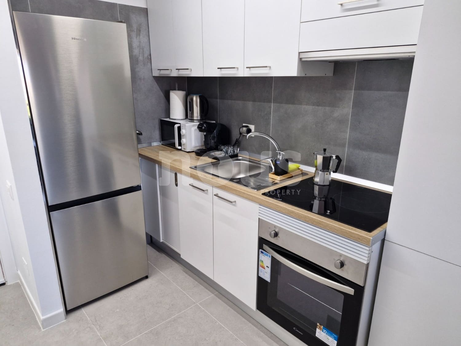 1 makuuhuone Huoneisto myytävänä paikassa Los Cristianos mukana uima-altaan - 565 000 € (Ref: 9337163)