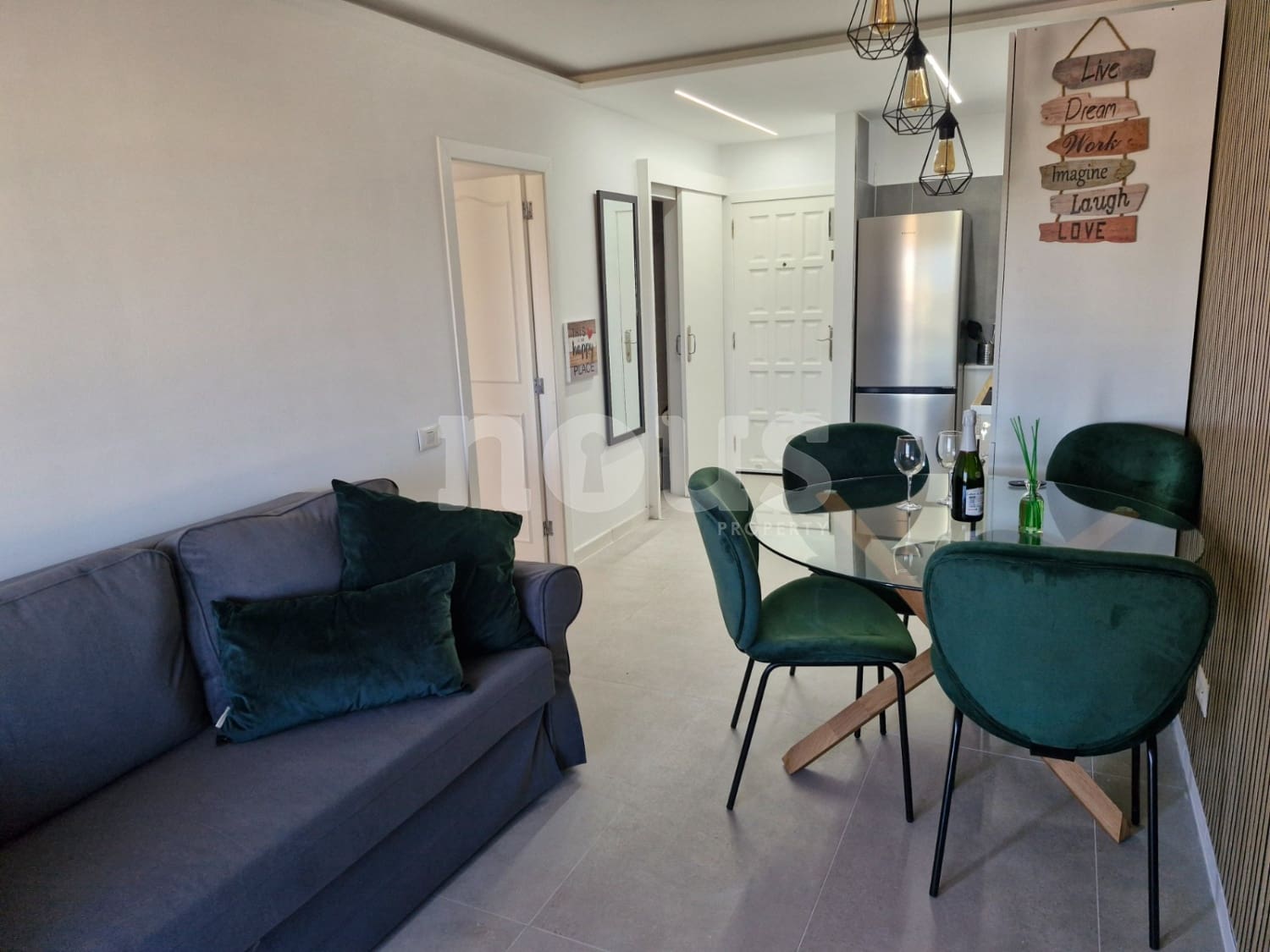 1 makuuhuone Huoneisto myytävänä paikassa Los Cristianos mukana uima-altaan - 565 000 € (Ref: 9337163)