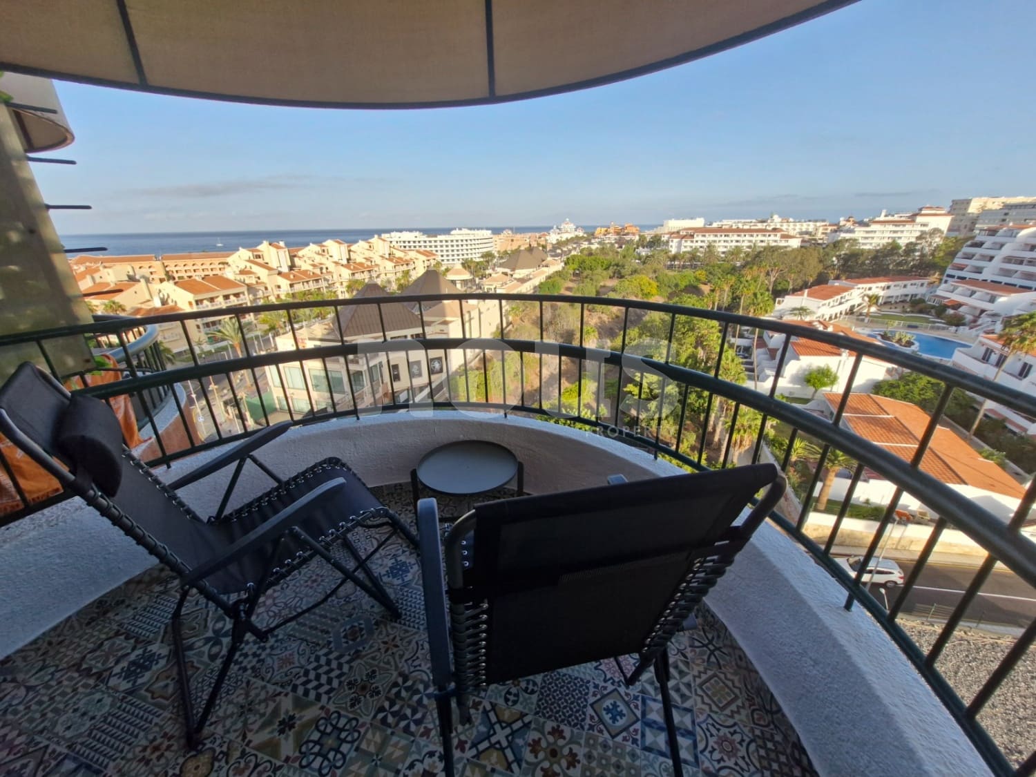 1 makuuhuone Huoneisto myytävänä paikassa Los Cristianos mukana uima-altaan - 565 000 € (Ref: 9337163)