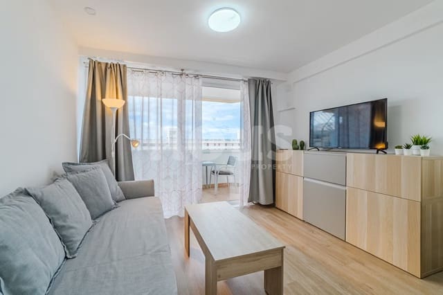 1 slaapkamer Appartement te koop in Playa de las Americas, Arona met zwembad - € 265.000 (Ref: 9418832)