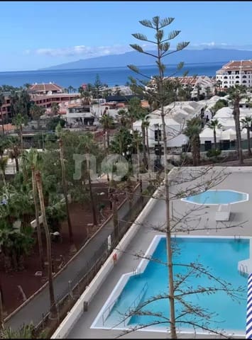 1 slaapkamer Appartement te koop in Playa de las Americas, Arona met zwembad - € 265.000 (Ref: 9418832)