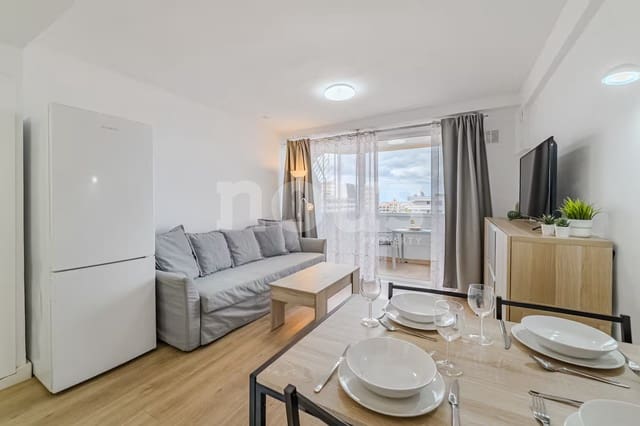 1 slaapkamer Appartement te koop in Playa de las Americas, Arona met zwembad - € 265.000 (Ref: 9418832)