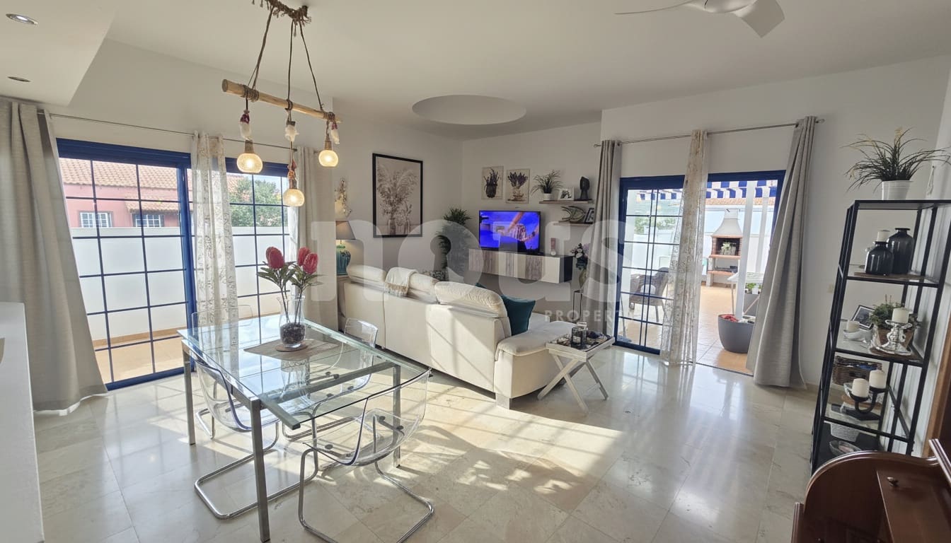 2 soveværelse Penthouse til salg i Llano del Camello med swimmingpool - € 439.000 (Ref: 9428139)