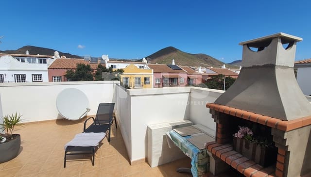 2 soveværelse Penthouse til salg i Llano del Camello, San Miguel de Abona med swimmingpool - € 439.000 (Ref: 9428139)