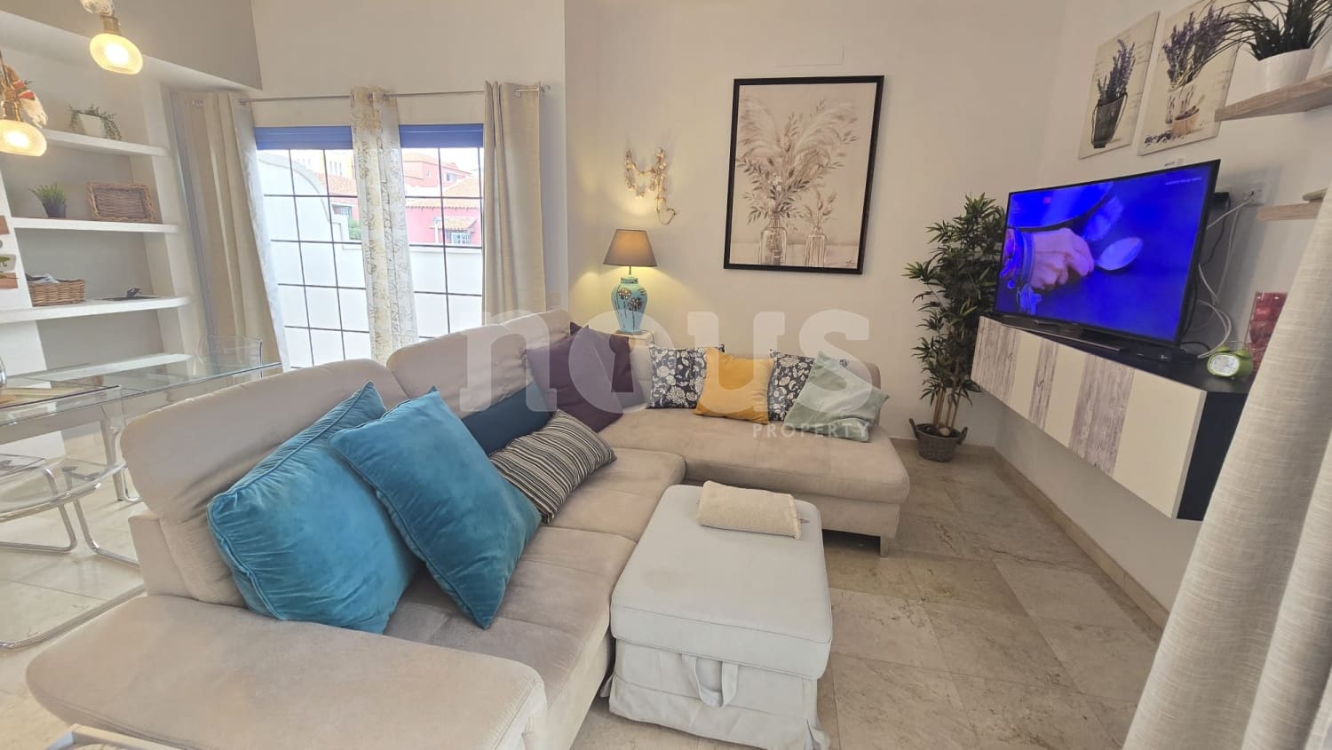 2 soveværelse Penthouse til salg i Llano del Camello med swimmingpool - € 439.000 (Ref: 9428139)