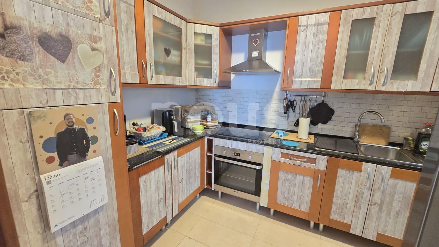 2 soveværelse Penthouse til salg i Llano del Camello med swimmingpool - € 439.000 (Ref: 9428139)