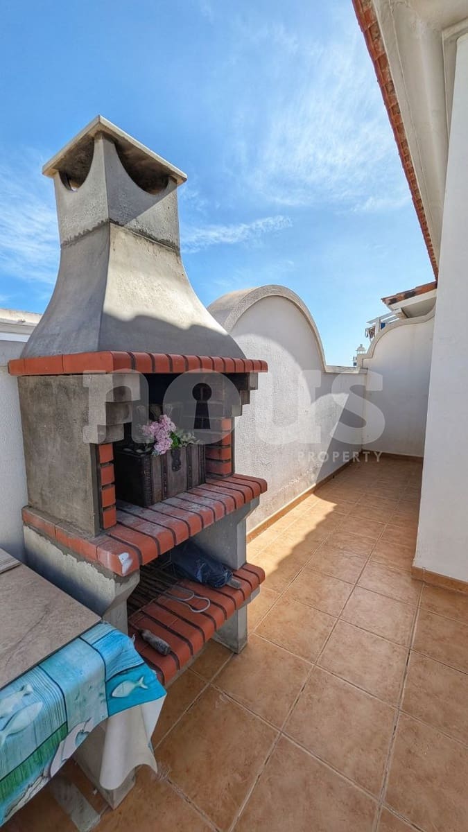 2 bedroom Penthouse for sale in Llano del Camello with pool - € 439,000 (Ref: 9428139)