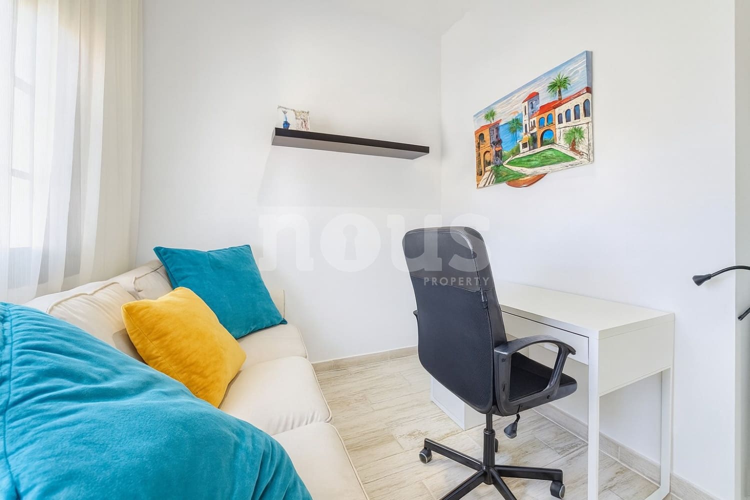 2 bedroom Penthouse for sale in Llano del Camello with pool garage - € 399,990 (Ref: 9428139)