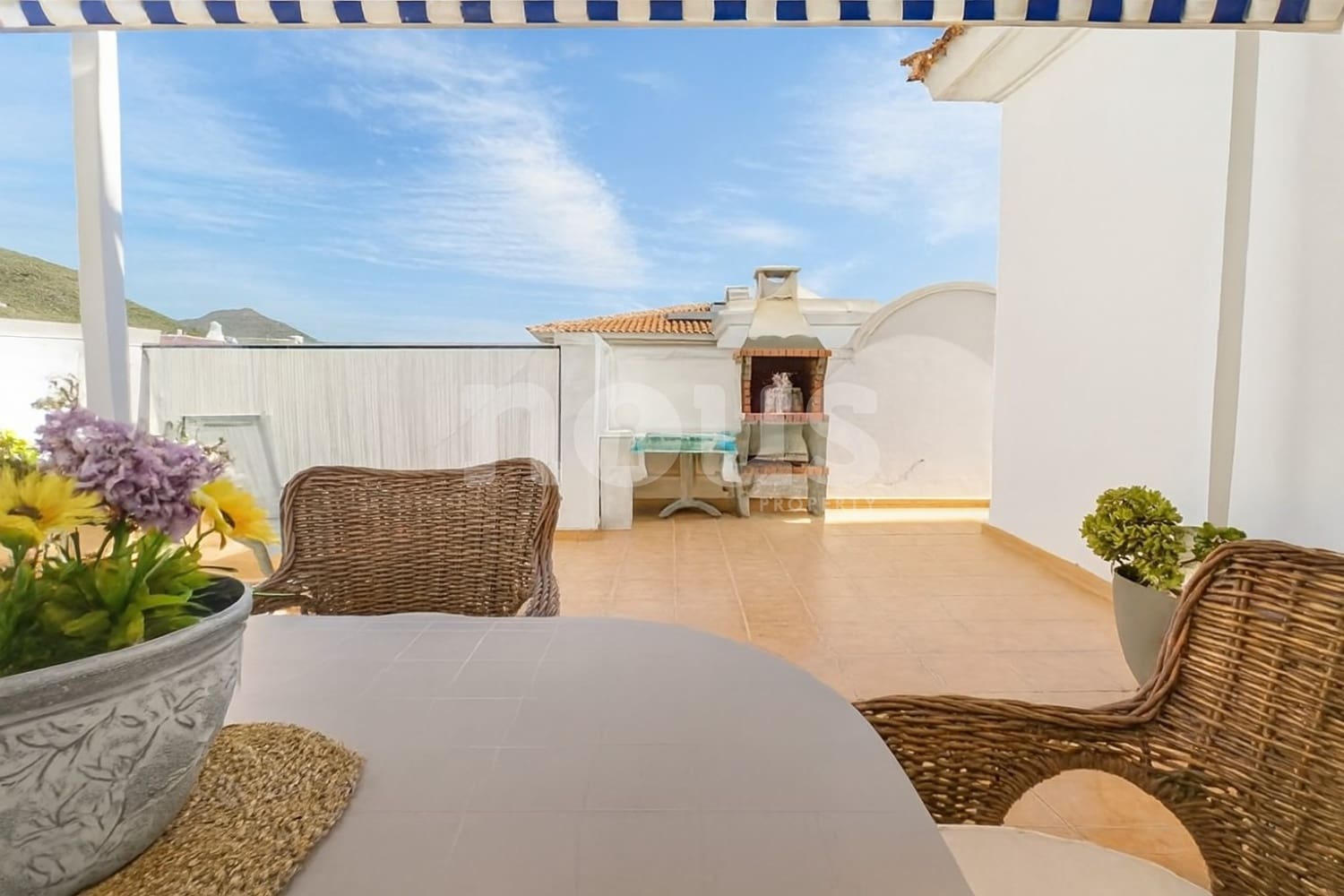 2 bedroom Penthouse for sale in Llano del Camello with pool garage - € 399,990 (Ref: 9428139)