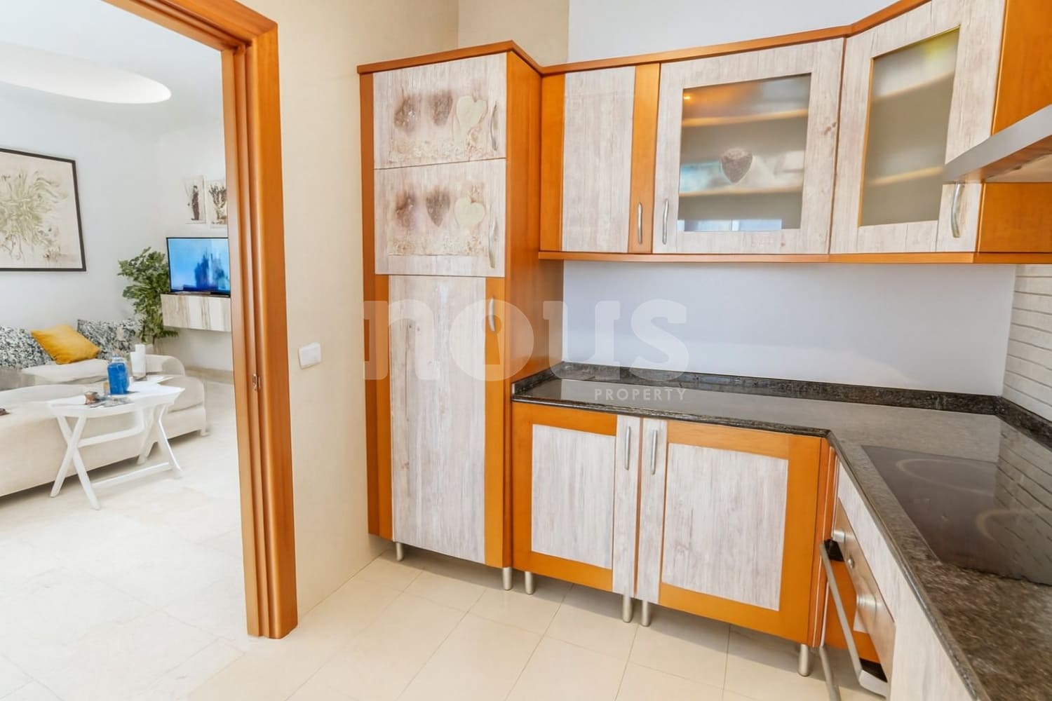 2 bedroom Penthouse for sale in Llano del Camello with pool garage - € 399,990 (Ref: 9428139)