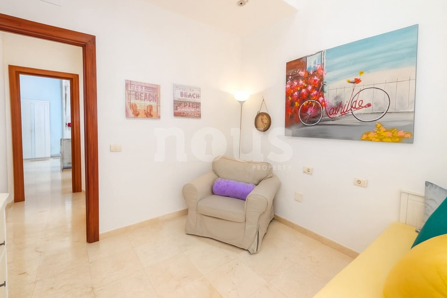 2 bedroom Penthouse for sale in Llano del Camello with pool garage - € 399,990 (Ref: 9428139)