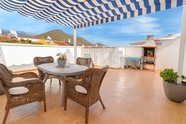 2 bedroom Penthouse for sale in Llano del Camello, San Miguel de Abona with pool garage - € 399,990 (Ref: 9428139)