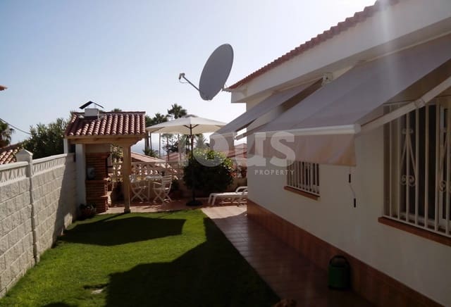 3 sypialnia Bungalow na sprzedaż w Callao Salvaje, Adeje z basenem - 450 000 € (Ref: 9436445)