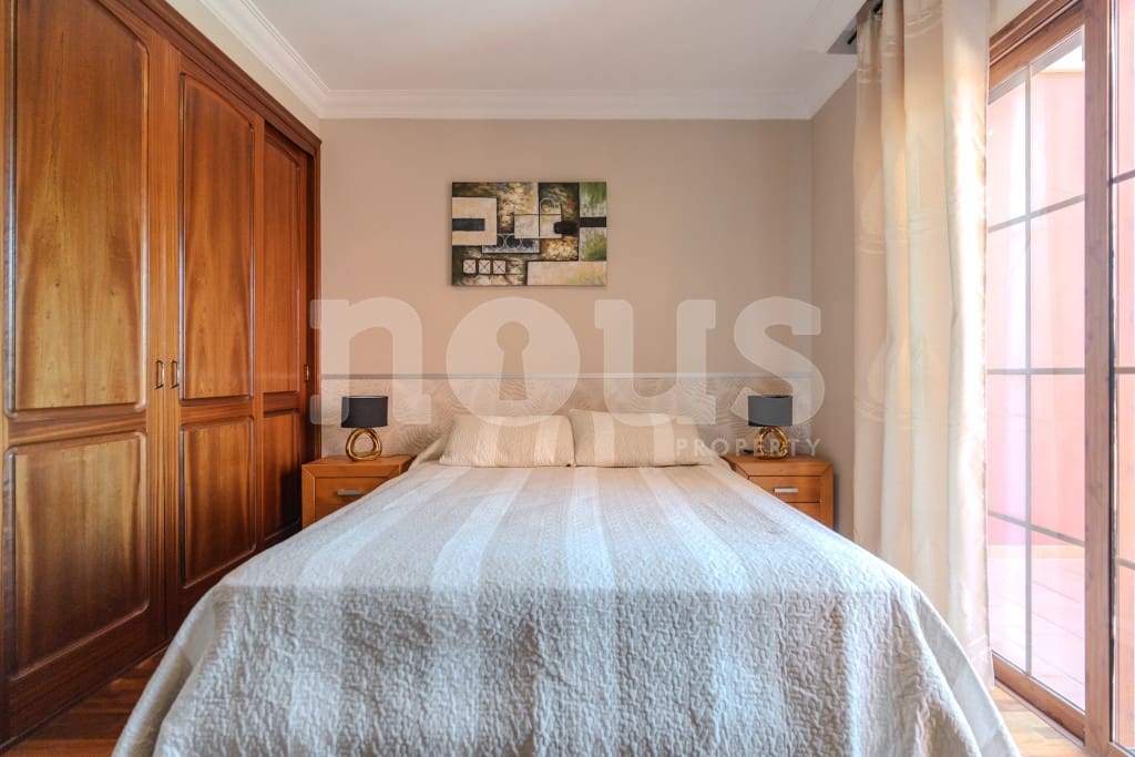 3 soverom Rekkehus til salgs i Playa del Duque med svømmebasseng - € 1 280 000 (Ref: 9469893)