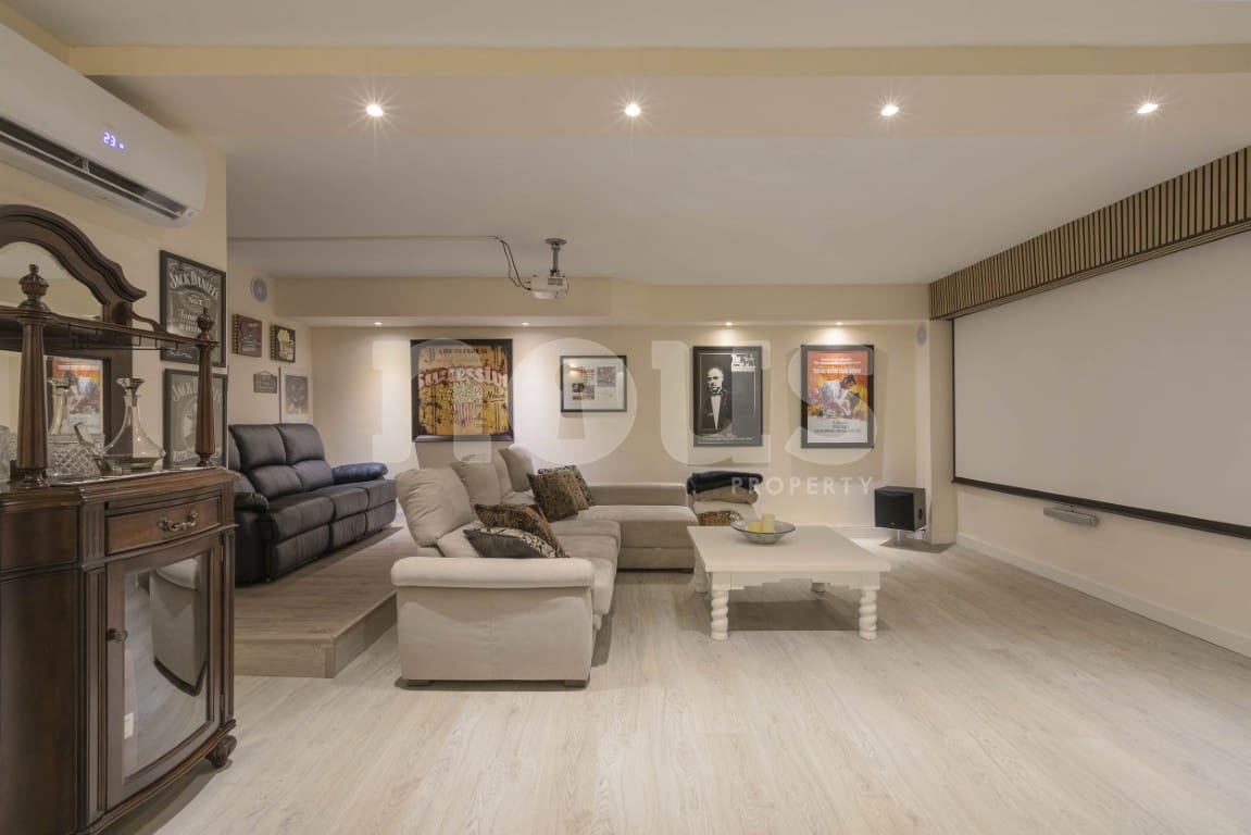 4 sypialnia Willa na sprzedaż w Puerto Santiago z basenem - 1 125 000 € (Ref: 9469894)