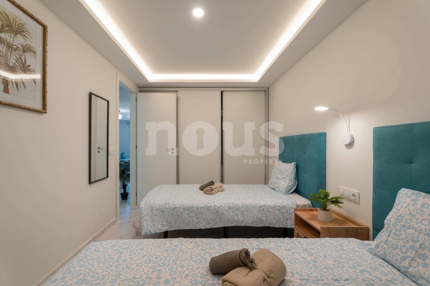 2 Zimmer Apartment zu verkaufen in Los Cristianos mit Pool - 290.000 € (Ref: 9469895)