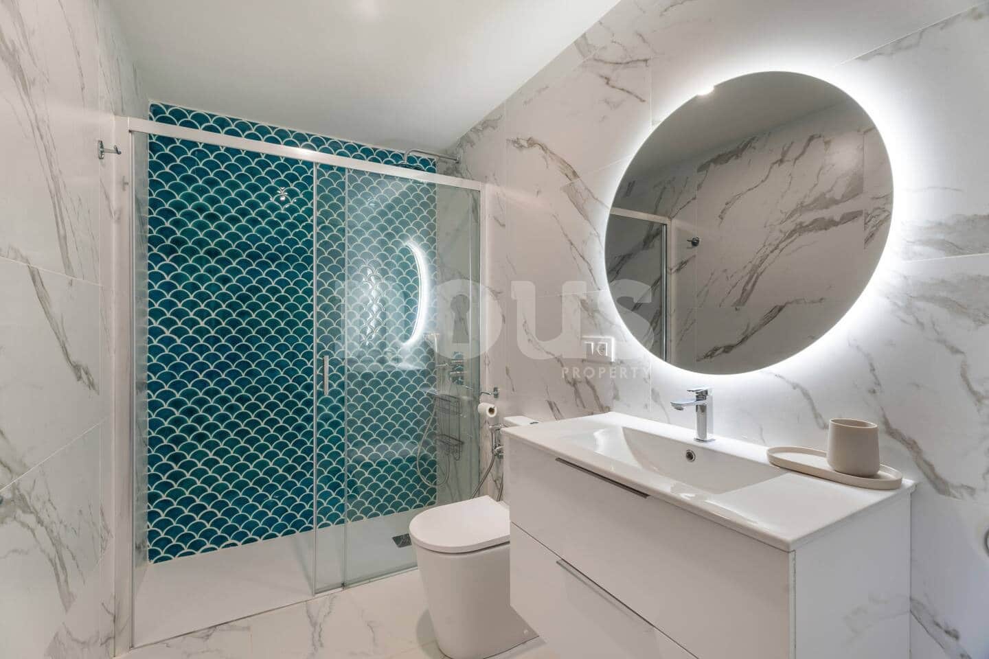 2 Zimmer Apartment zu verkaufen in Los Cristianos mit Pool - 290.000 € (Ref: 9469895)