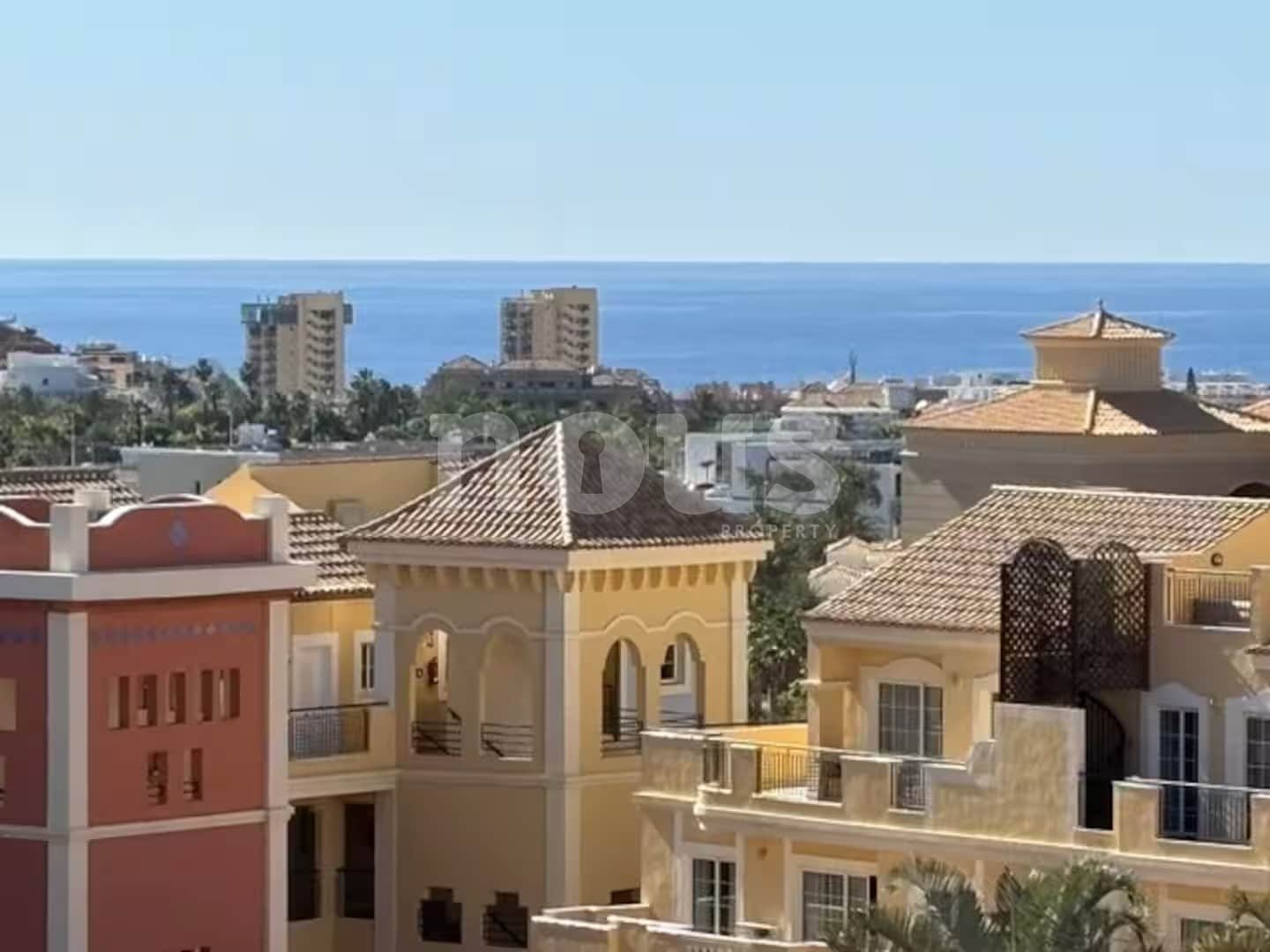 2 Zimmer Apartment zu verkaufen in Los Cristianos mit Pool - 290.000 € (Ref: 9469895)