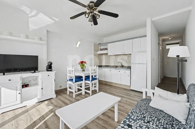 1 makuuhuone Kattohuoneisto myytävänä paikassa Playa de las Américas, Adeje mukana uima-altaan - 280 000 € (Ref: 9481598)