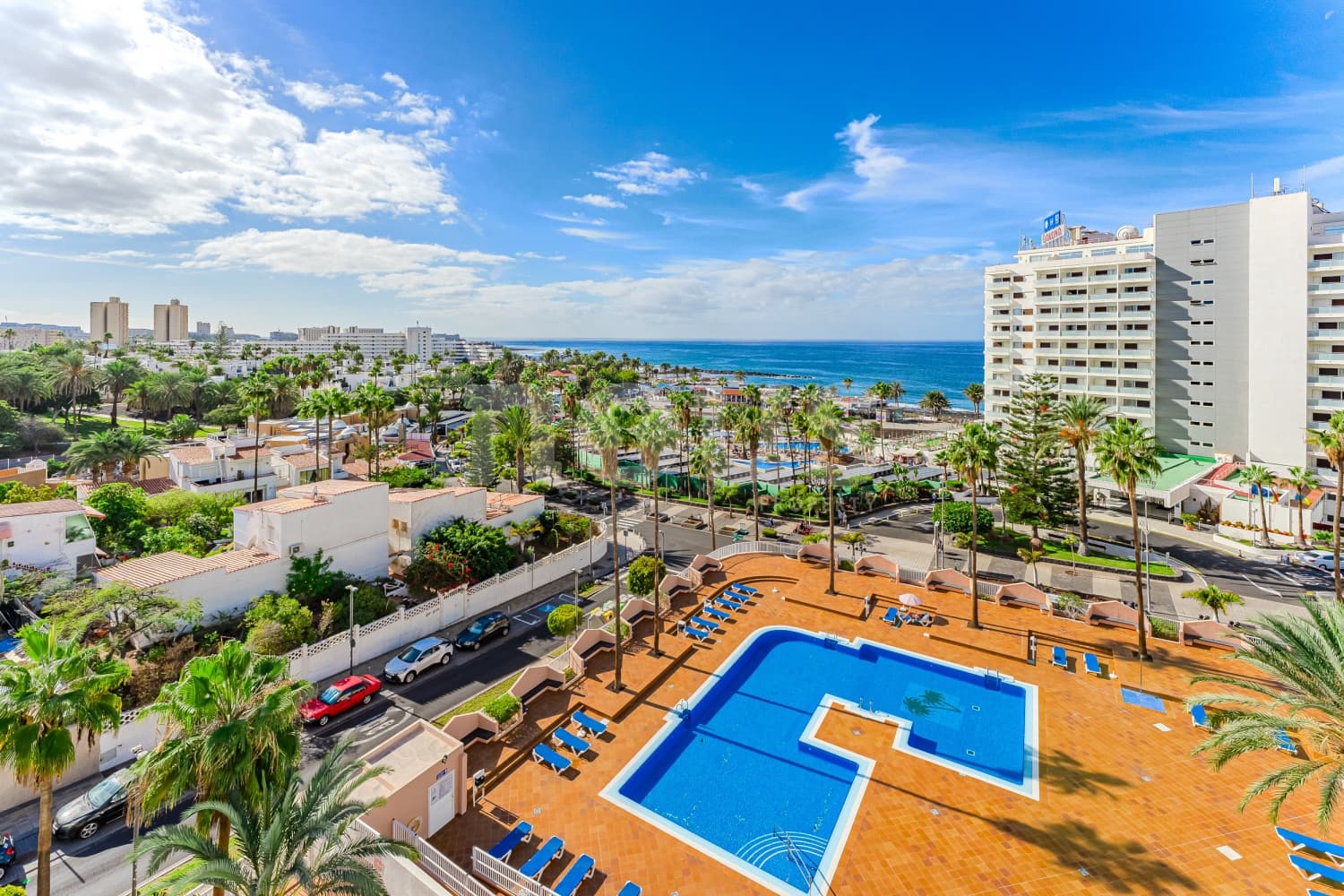 1 bedroom Penthouse for sale in Costa Adeje with pool - € 280,000 (Ref: 9481598)