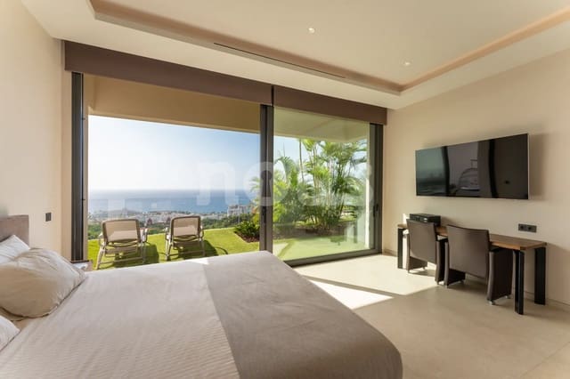 3 Zimmer Villa zu verkaufen in La Caldera, Adeje mit Pool - 5.900.000 € (Ref: 9488019)