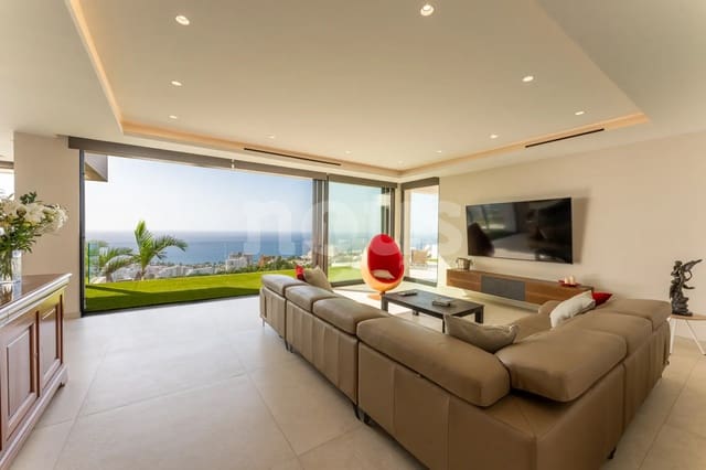 3 Zimmer Villa zu verkaufen in La Caldera, Adeje mit Pool - 5.900.000 € (Ref: 9488019)