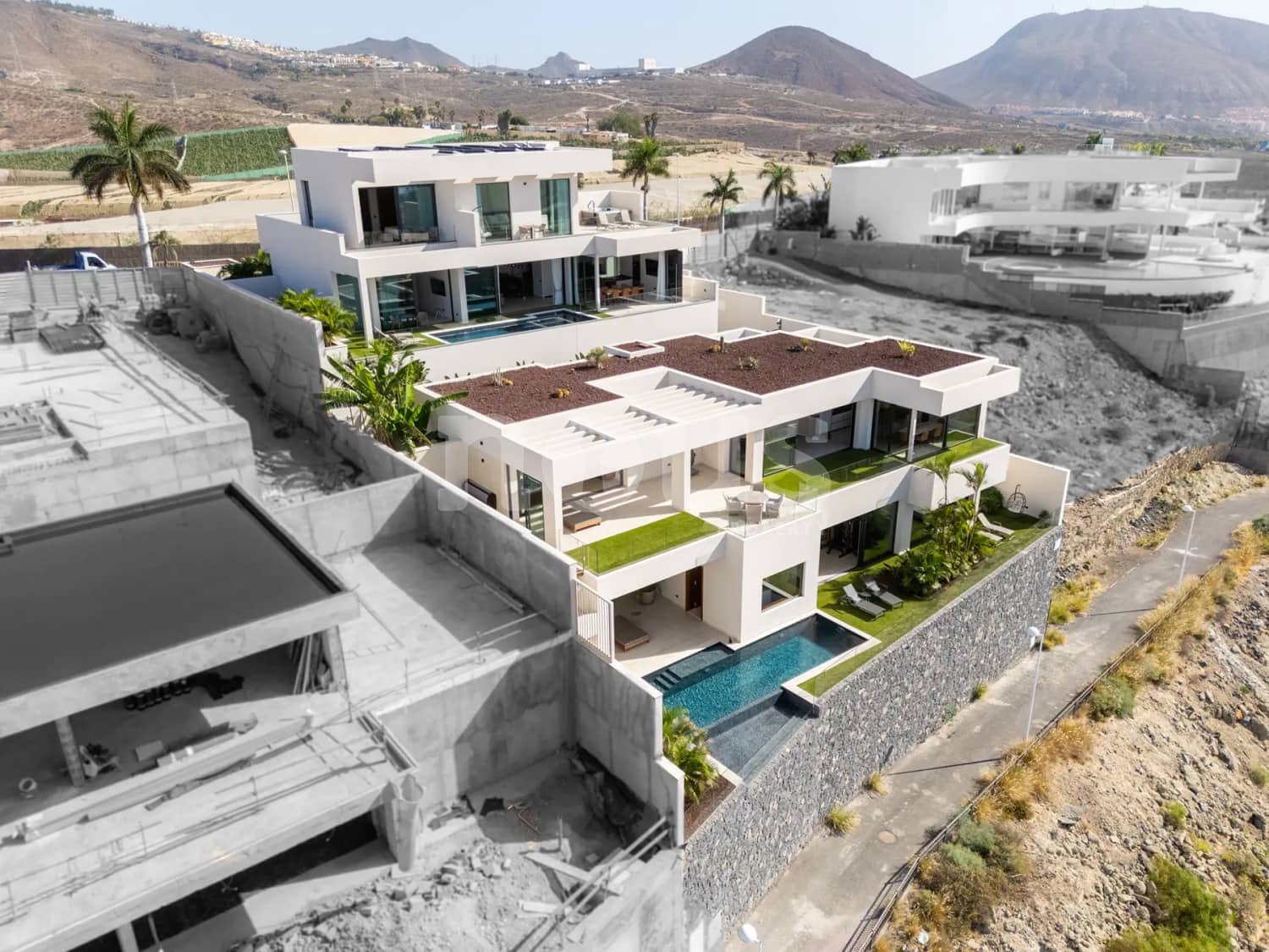 3 Zimmer Villa zu verkaufen in Costa Adeje mit Pool - 5.900.000 € (Ref: 9488019)