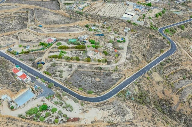 Area Edificabile in vendita in Granadilla de Abona - 65.000 € (Rif: 9537020)