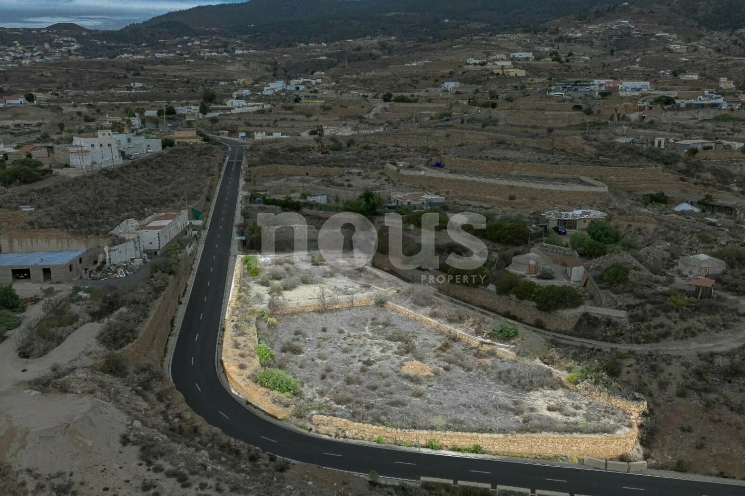 Area Edificabile in vendita in Granadilla de Abona - 65.000 € (Rif: 9537020)