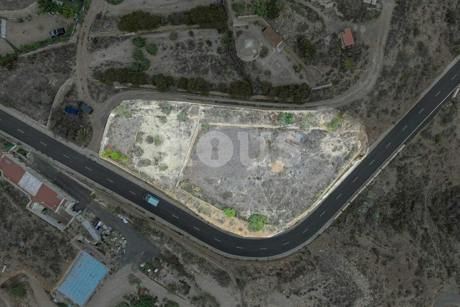 Area Edificabile in vendita in Granadilla de Abona - 65.000 € (Rif: 9537020)