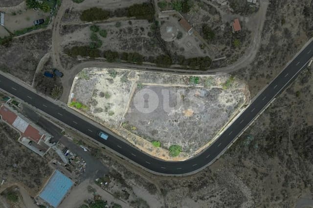 Area Edificabile in vendita in Granadilla de Abona - 65.000 € (Rif: 9537020)