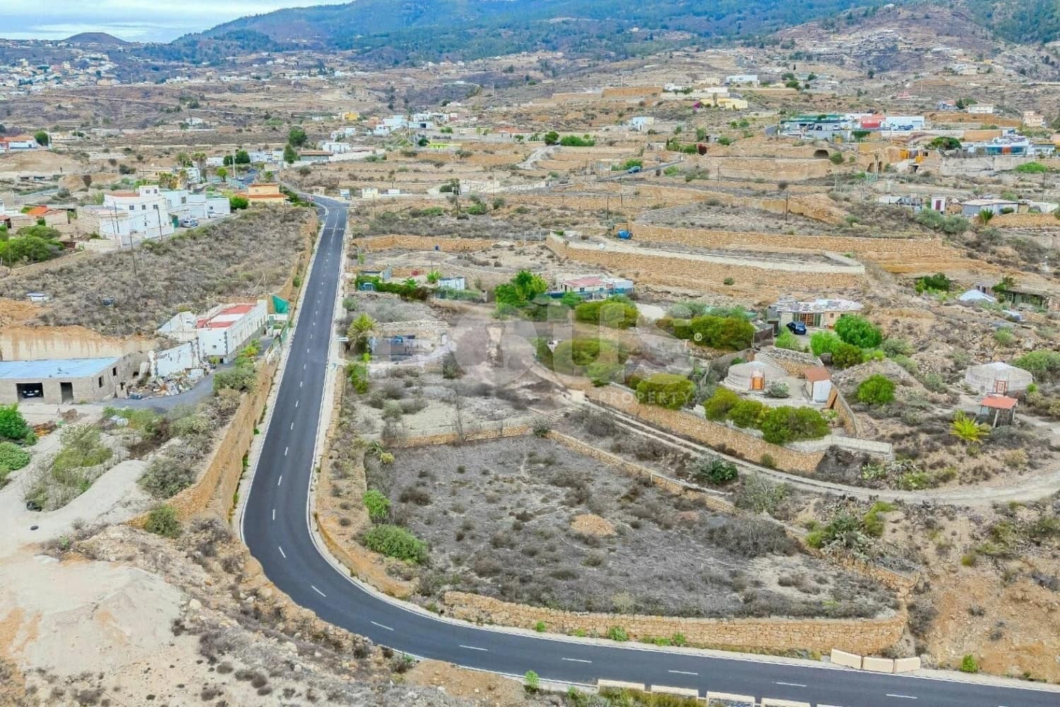 Area Edificabile in vendita in Granadilla de Abona - 65.000 € (Rif: 9537020)