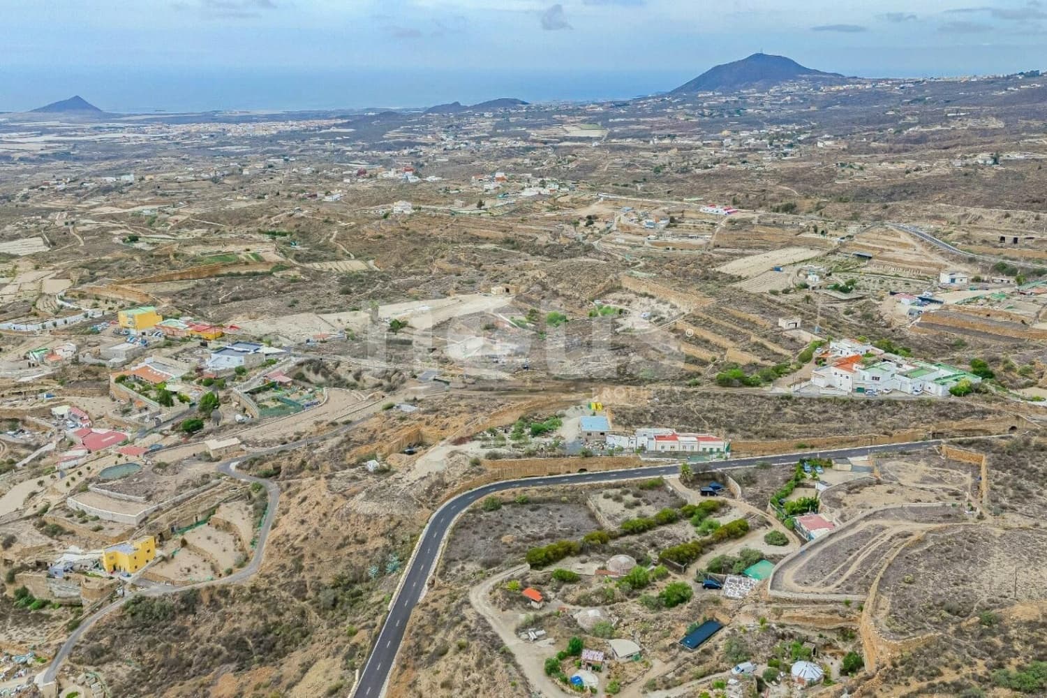 Area Edificabile in vendita in Granadilla de Abona - 65.000 € (Rif: 9537020)