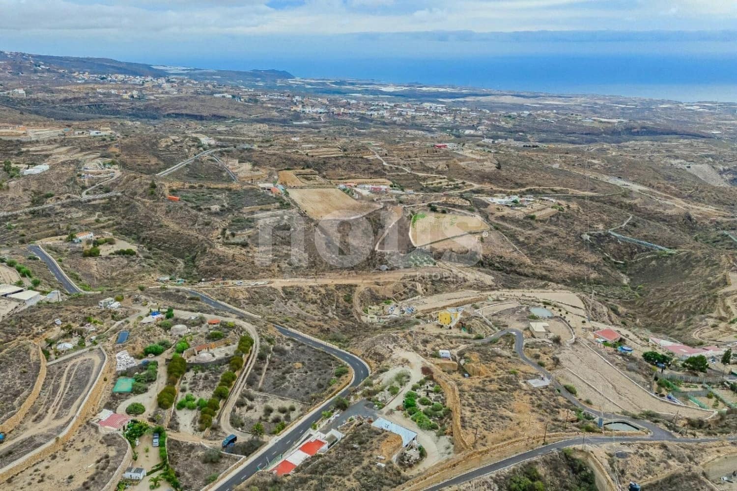 Area Edificabile in vendita in Granadilla de Abona - 65.000 € (Rif: 9537020)