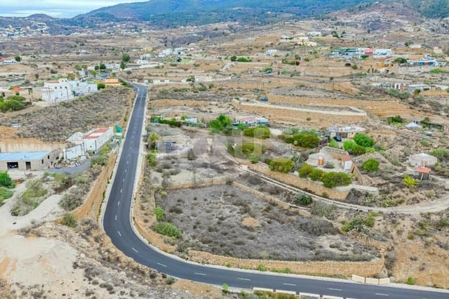 Area Edificabile in vendita in Granadilla de Abona - 65.000 € (Rif: 9537020)