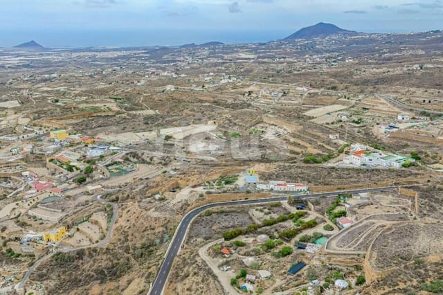 Area Edificabile in vendita in Granadilla de Abona - 65.000 € (Rif: 9537020)