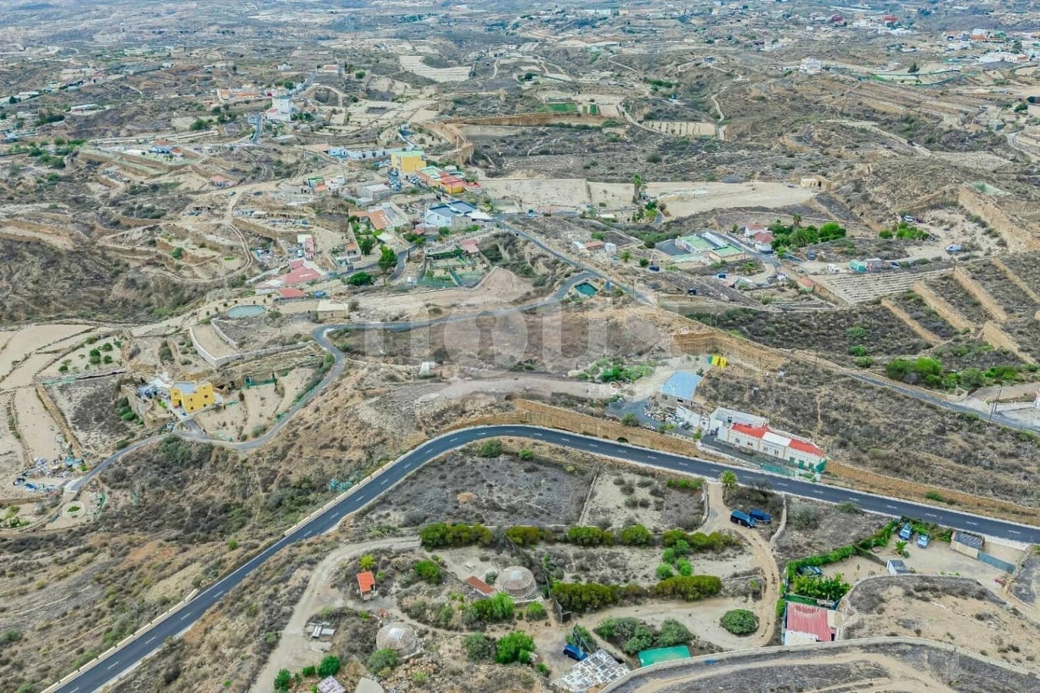 Area Edificabile in vendita in Granadilla de Abona - 65.000 € (Rif: 9537020)