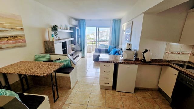 Estudio en Fañabe, Adeje en venta con piscina - 249.000 € (Ref: 9554309)