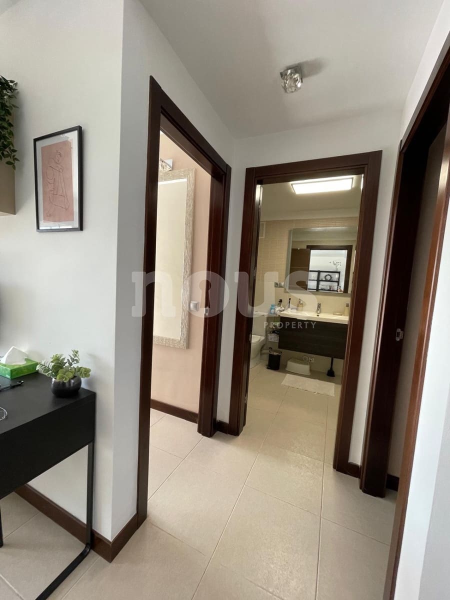 2 makuuhuone Kattohuoneisto myytävänä paikassa Playa Paraiso mukana uima-altaan - 550 000 € (Ref: 9579012)