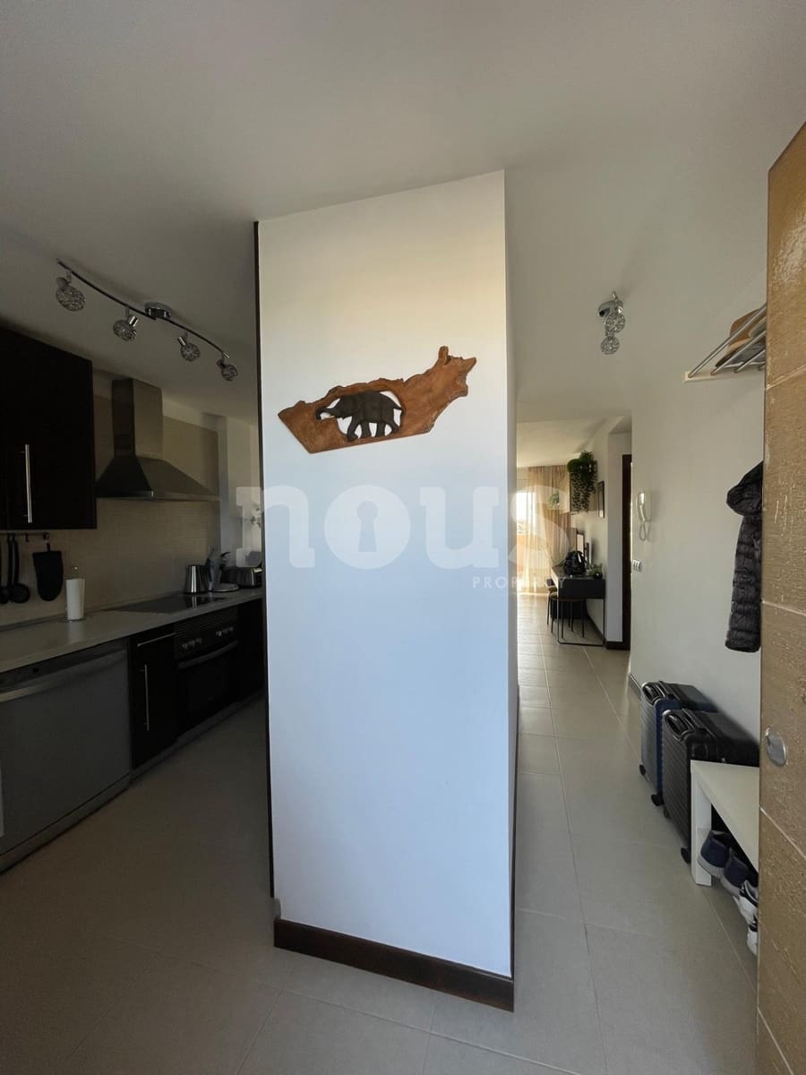 2 makuuhuone Kattohuoneisto myytävänä paikassa Playa Paraiso mukana uima-altaan - 550 000 € (Ref: 9579012)