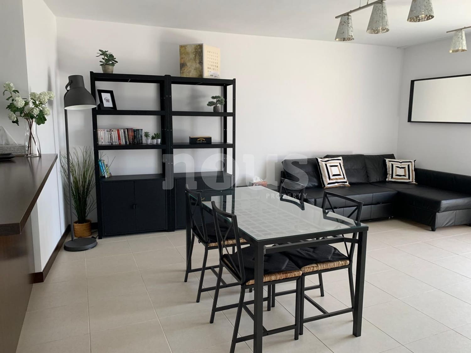 2 makuuhuone Kattohuoneisto myytävänä paikassa Playa Paraiso mukana uima-altaan - 550 000 € (Ref: 9579012)