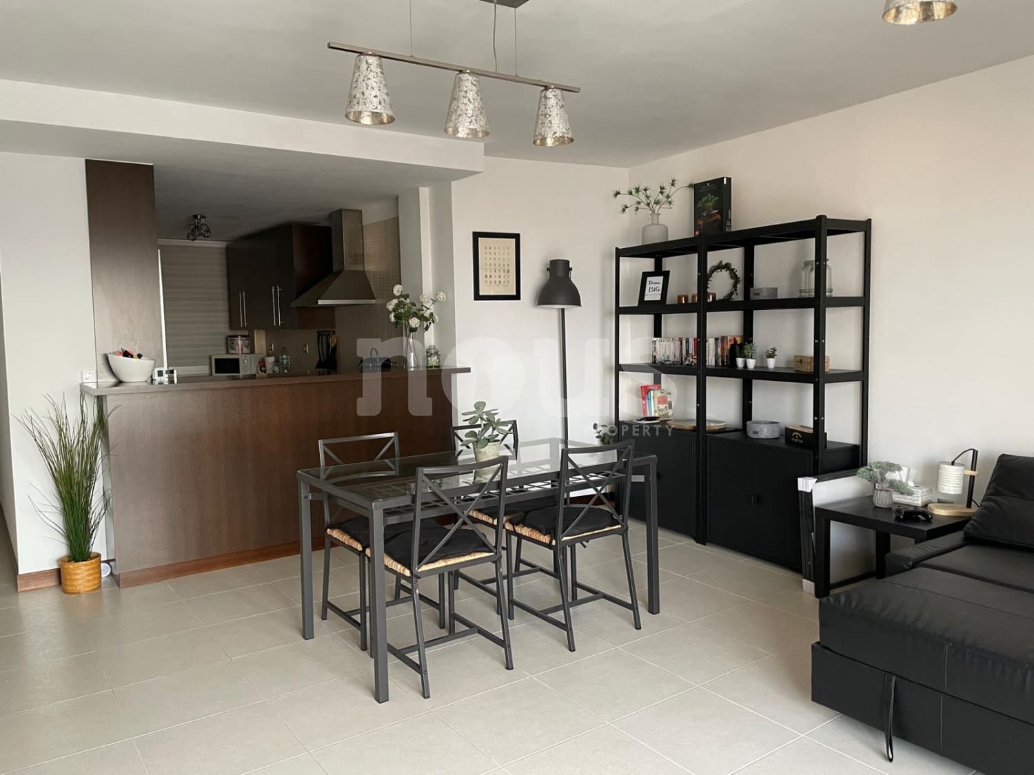 2 makuuhuone Kattohuoneisto myytävänä paikassa Playa Paraiso mukana uima-altaan - 550 000 € (Ref: 9579012)